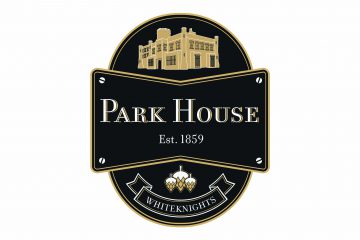 Park House est. 1859 Whiteknights Logo