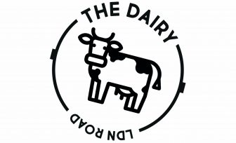 The Dairy Logo