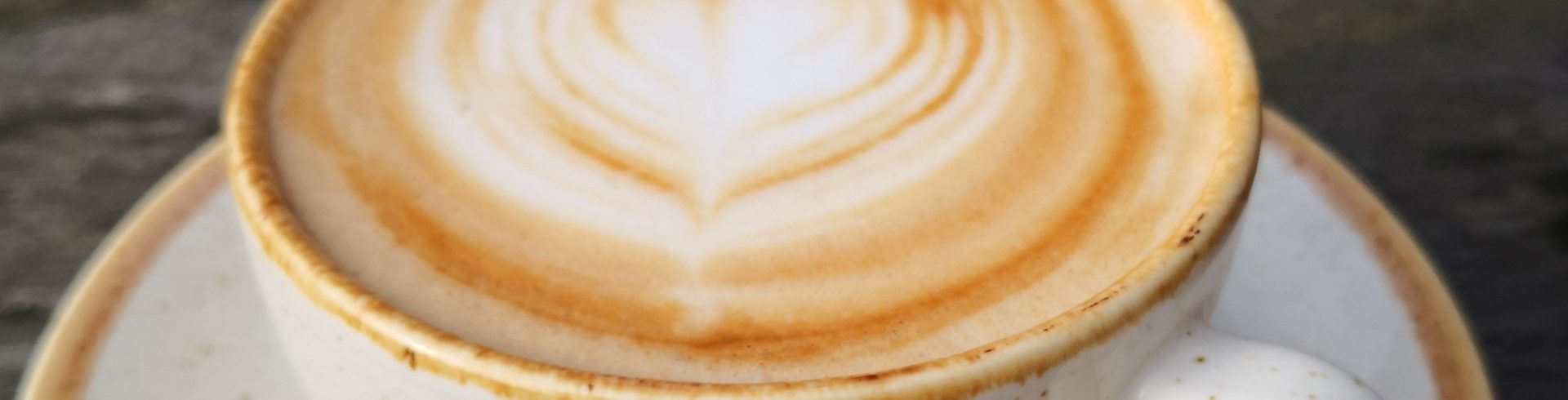 A photo of coffee