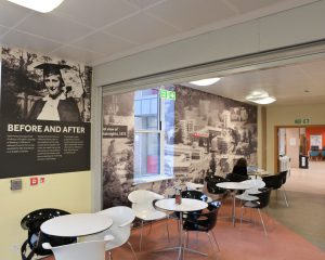 A photo of Before & After cafe