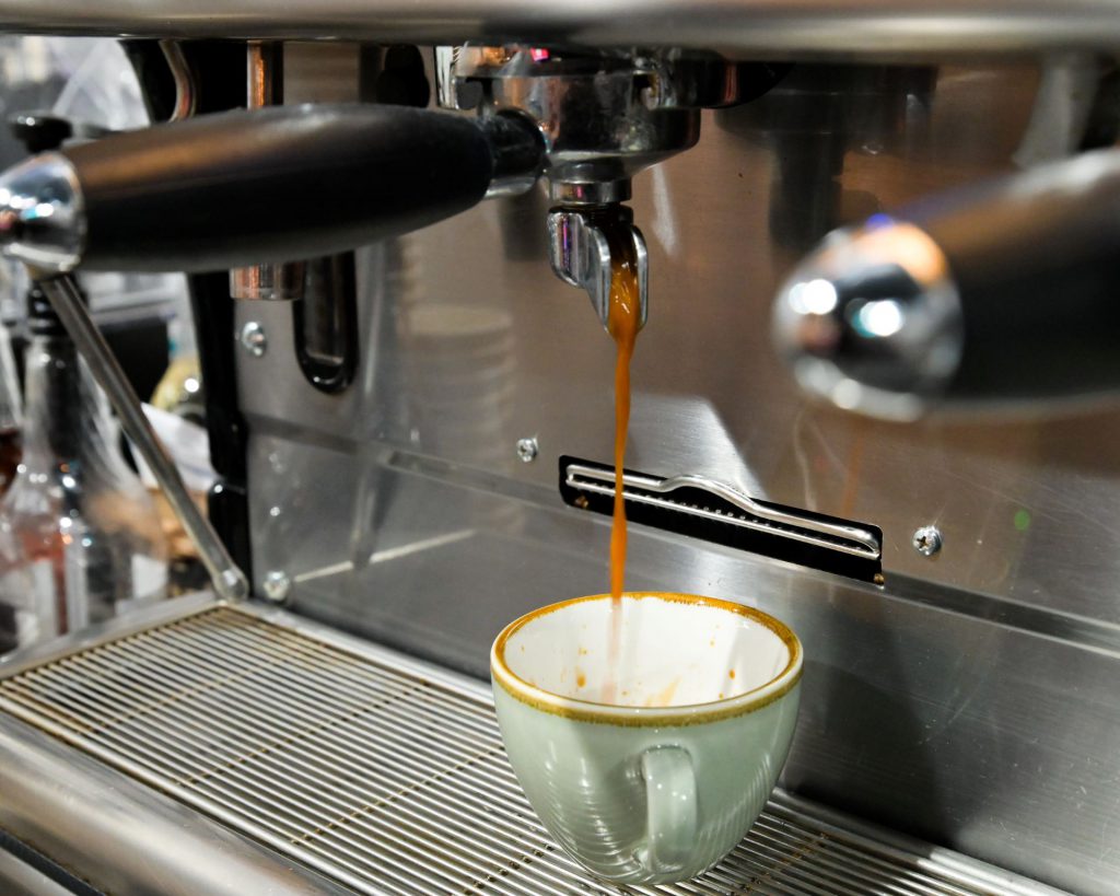 Dolche Vita Cafe coffee