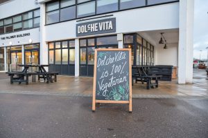 A photo of Dolche Vita cafe