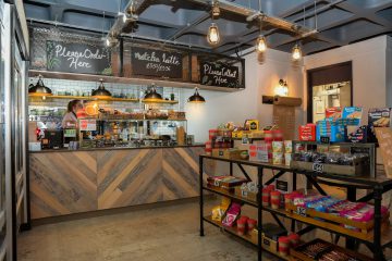 A photo of Dolche Vita cafe