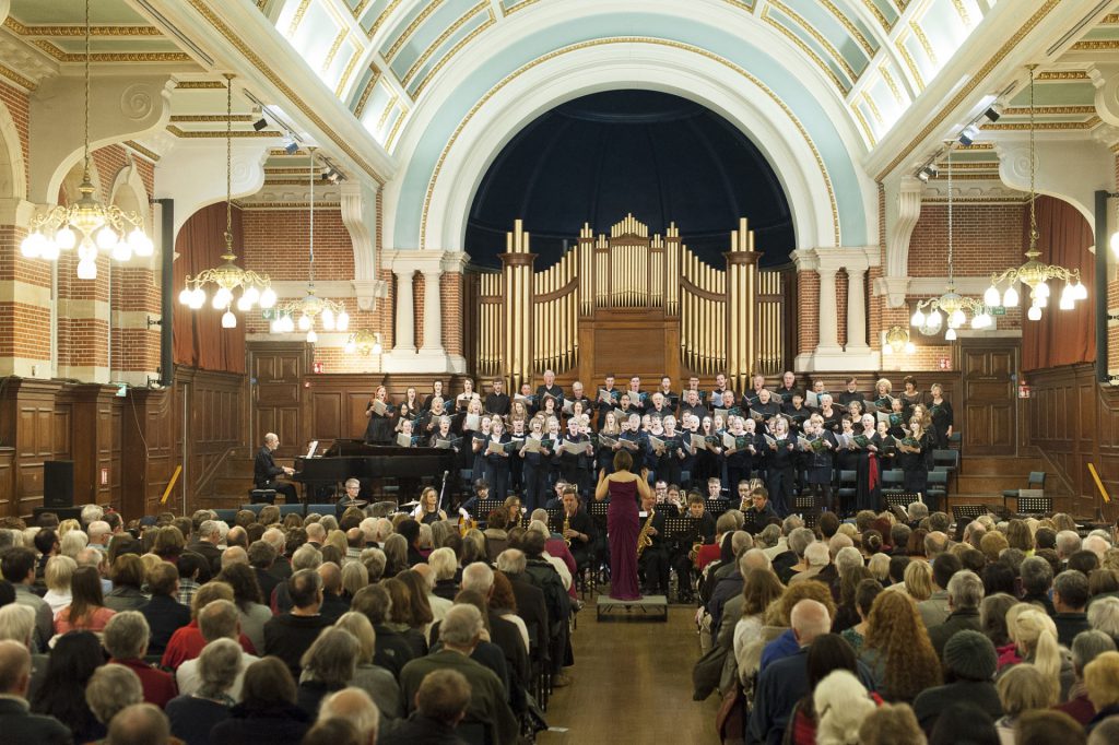 Great Hall concert