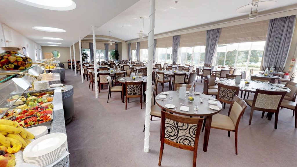 A photo of Henley Greenlands Heyworth Restaurant