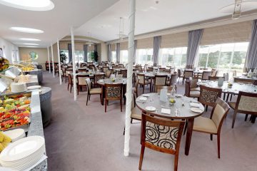 A photo of Henley Greenlands Heyworth Restaurant