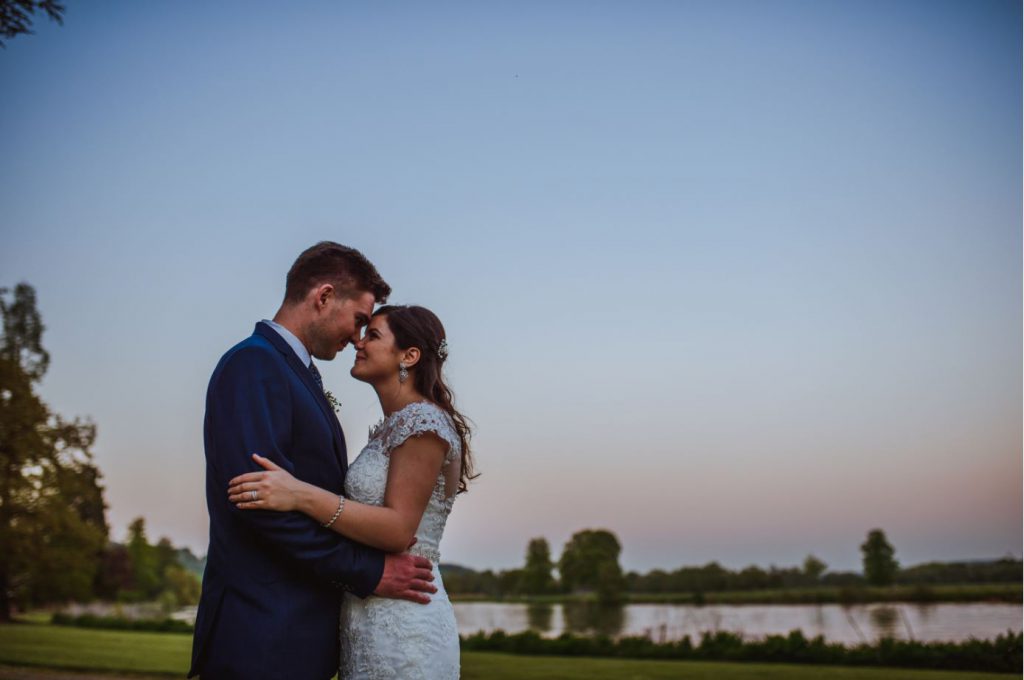 Henley Greenlands Wedding