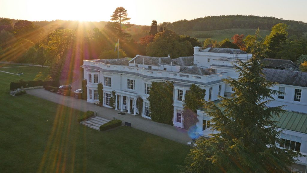 Henley Greenlands main house