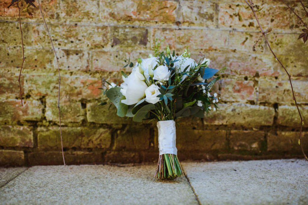 Henley Greenlands wedding flowers