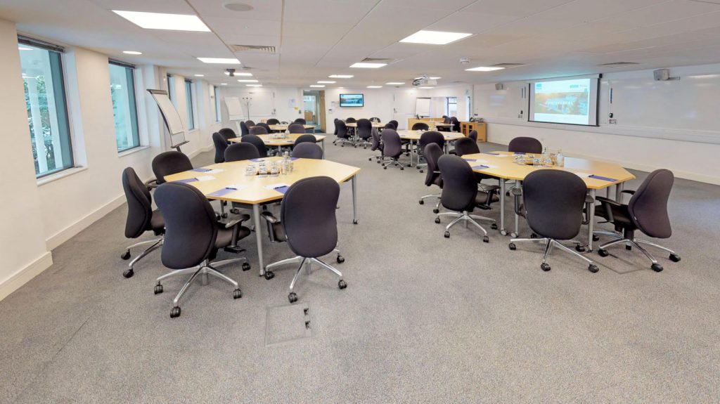 Henley Greenlands meeting room
