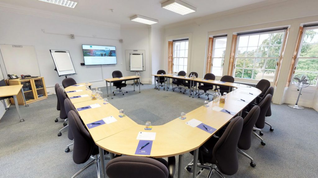 Henley Greenlands Conference room