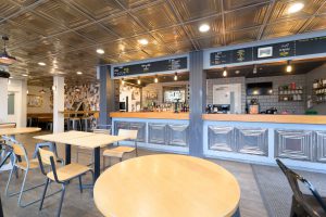 A photo of Ice House bar