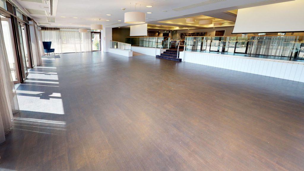 Meadow Suite lower floor