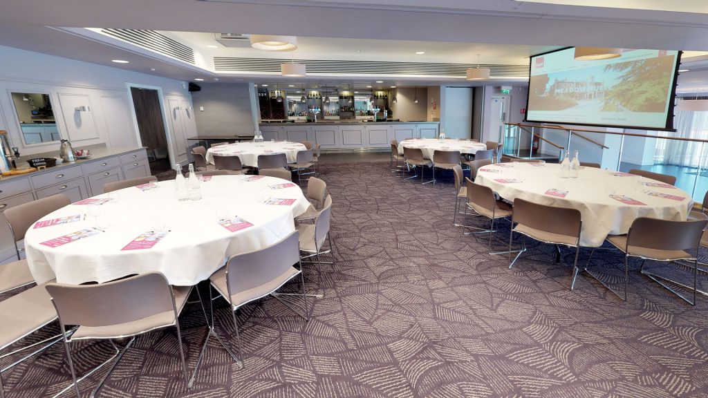 Meadow Suite upper with bar
