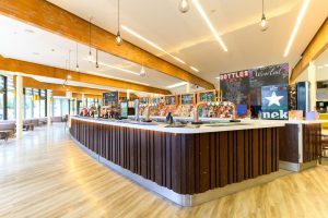 A photo of Park Bar at the University of Reading