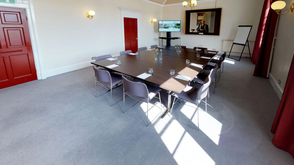 Park House sibly meeting room sun