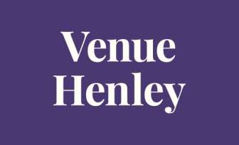 Square Venue Henley Logo