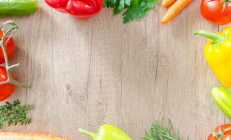 A photo of fruit and veg