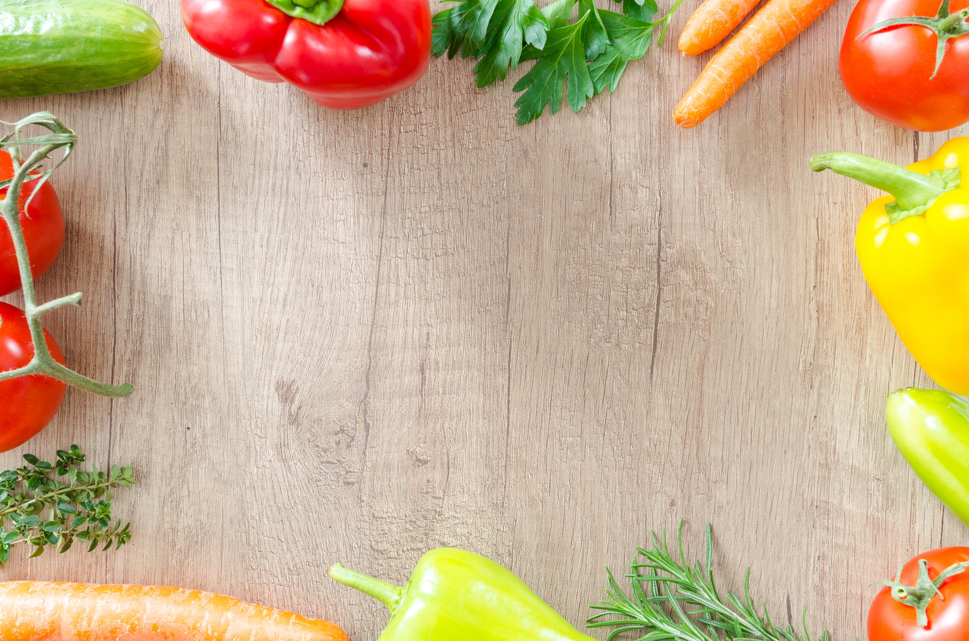 A photo of fruit and veg