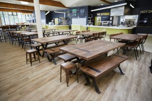 A photo of Park Eat at University of Reading