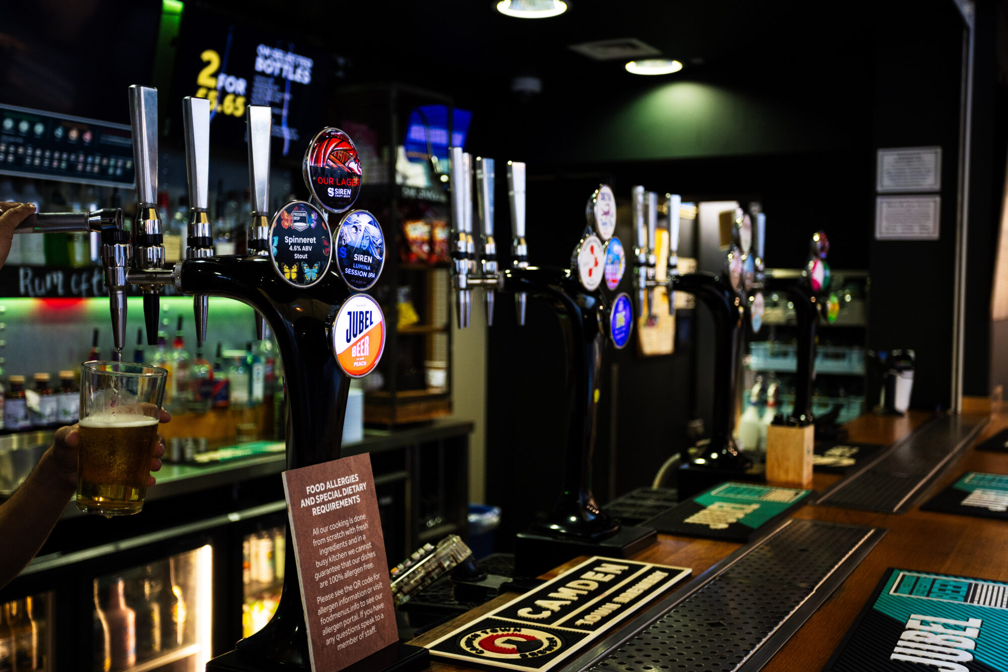 The Bar