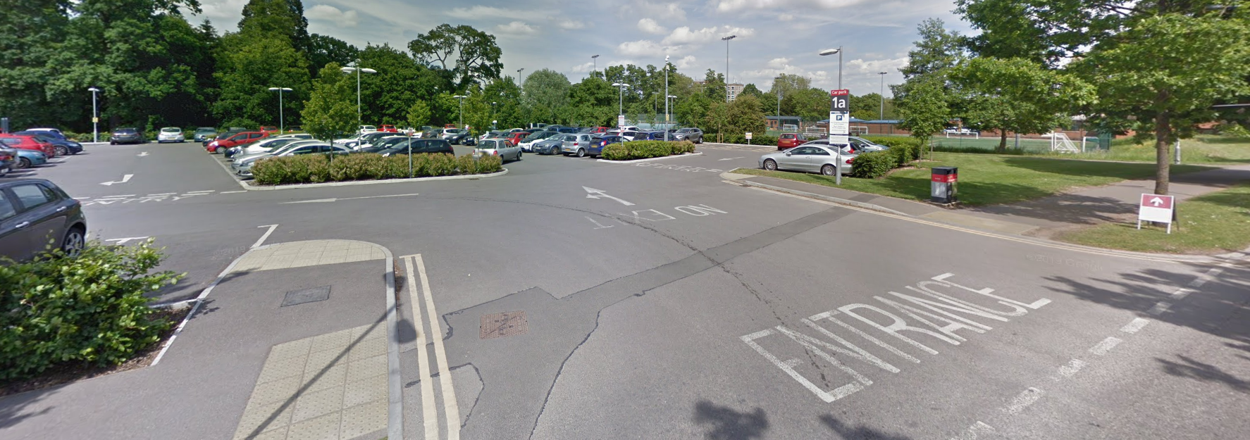 Car Park 1a