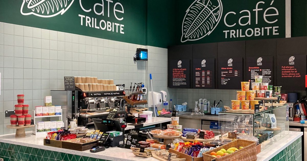 Trilobite Cafe