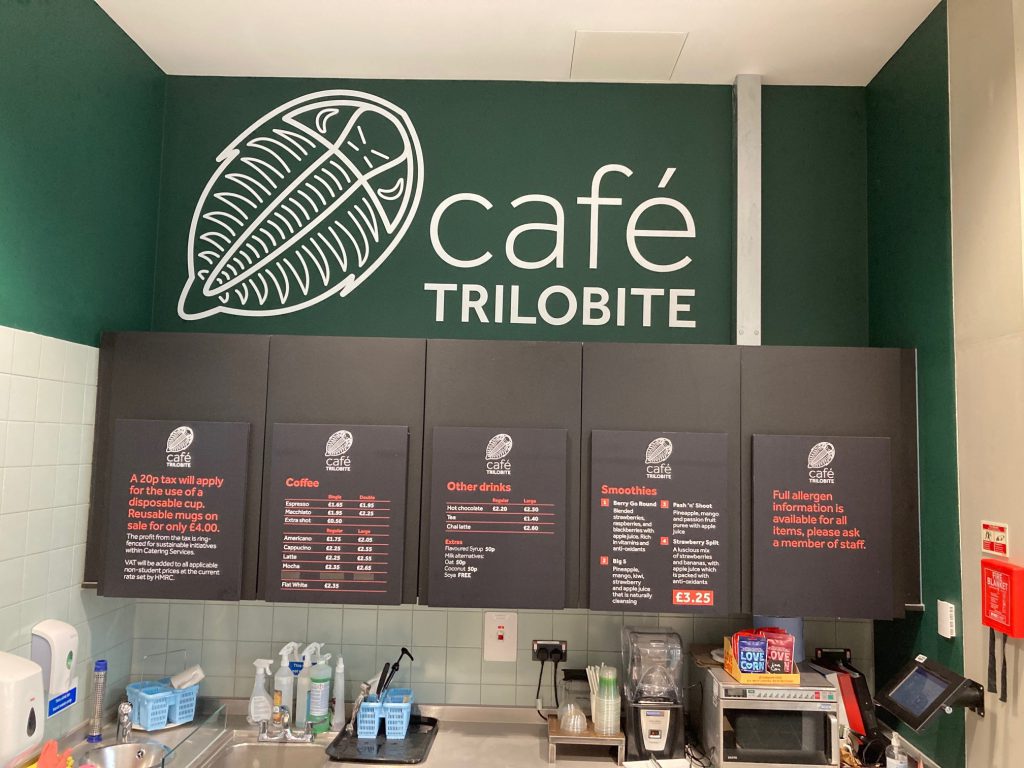 Trilobite 4