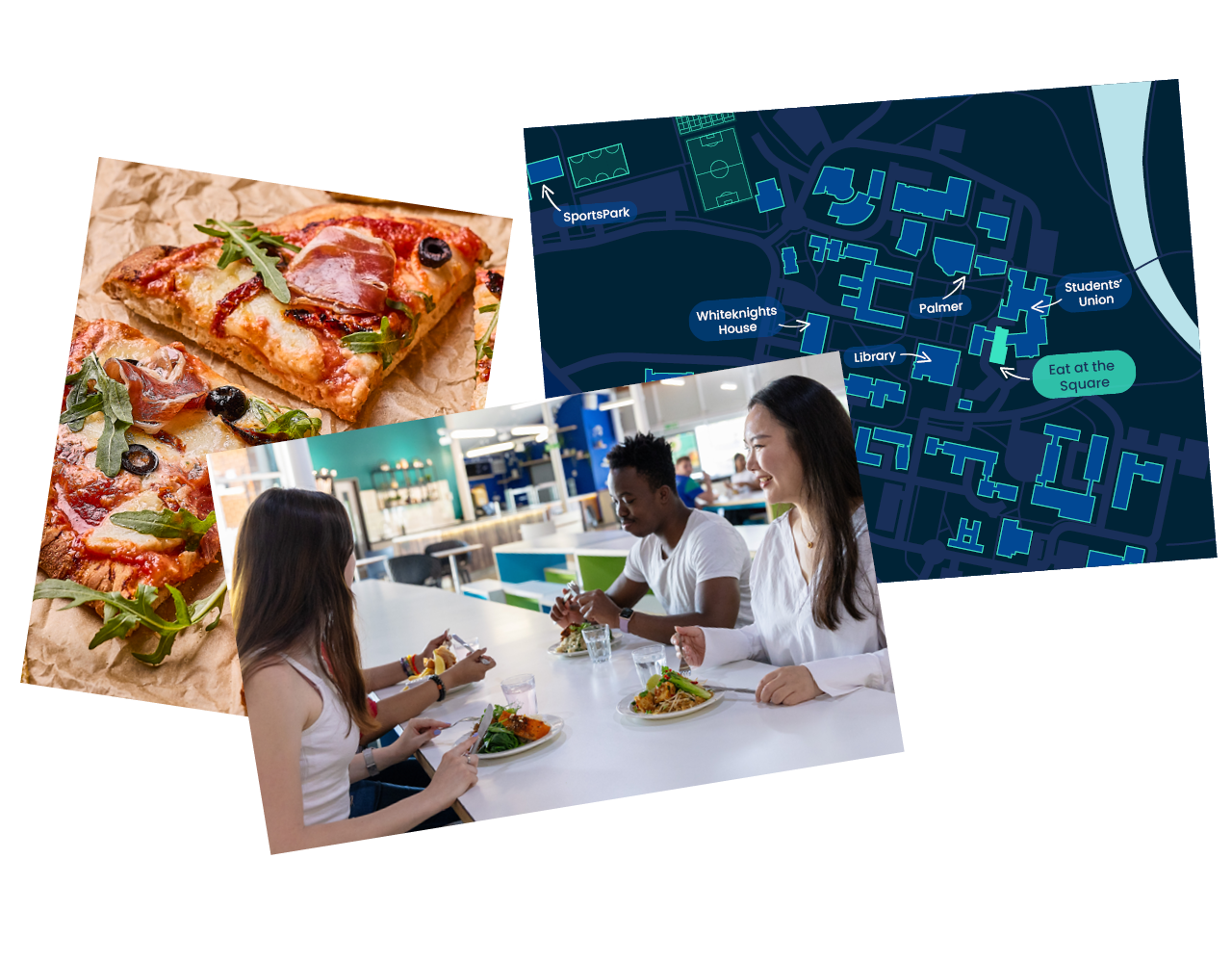 Eat At The Square