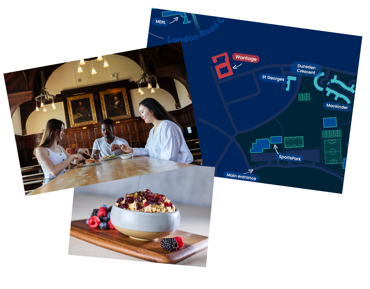 Wantage Dining